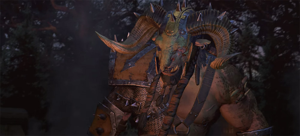 Total War: Warhammer, llegan los Hombres Bestia