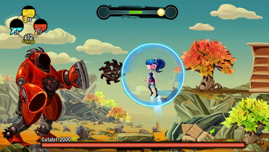 BeatBlasters III (+4 Trainer)