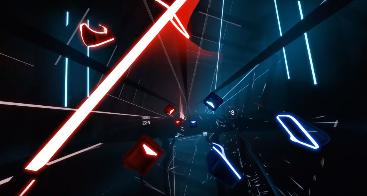 Valve tuvo que cambiar Steam VR porque los jugadores son demasiado rápidos