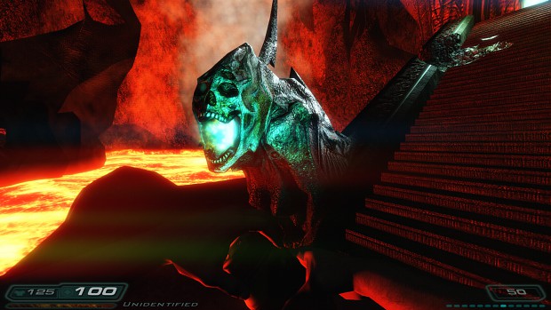 Doom 3 - Perfected Doom 3 version 6.2.0 Patch