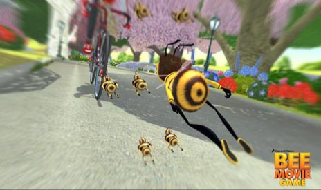Bee Movie (Unlocker)