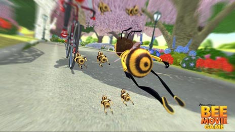 Bee Movie (Freischalter)