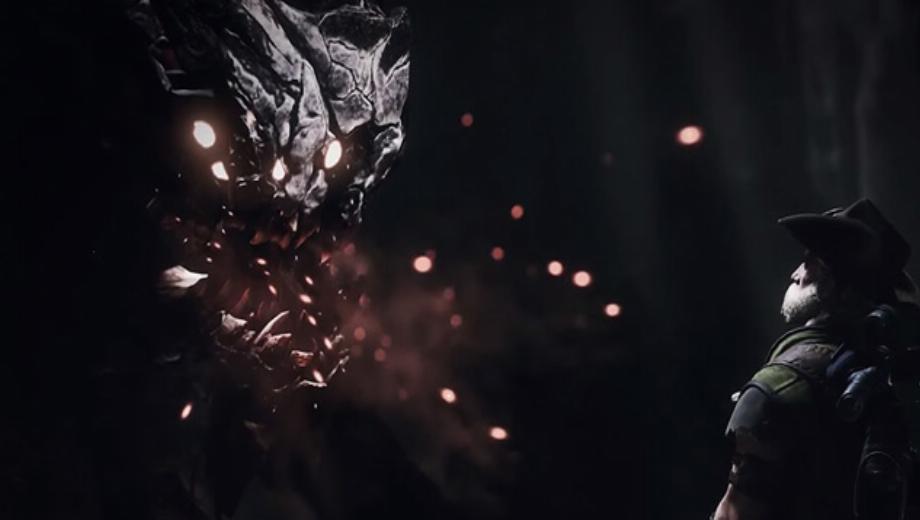 Preview of Evolve’s fourth monster, Behemoth appears