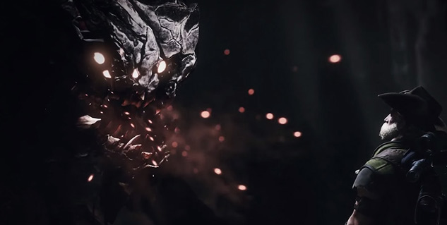 Vorschau auf das vierte Monster von Evolve, Behemoth, erscheint
