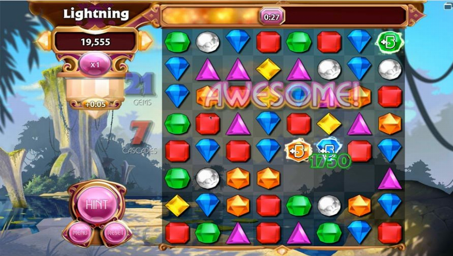 Bejeweled 3 v1.0.8.6128 (+7 Trainer)