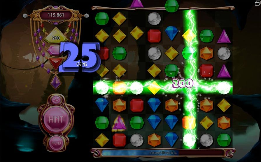 Bejeweled 3 (+3 Trainer)