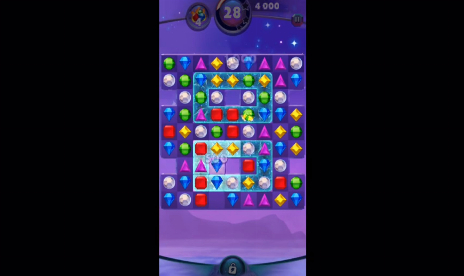 Someone warn your family, Bejewelled is gunning for Candy Crush
