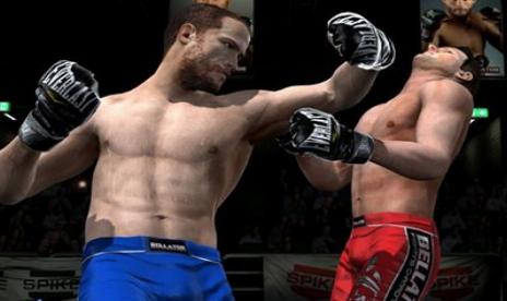 Bellator: MMA Onslaught
