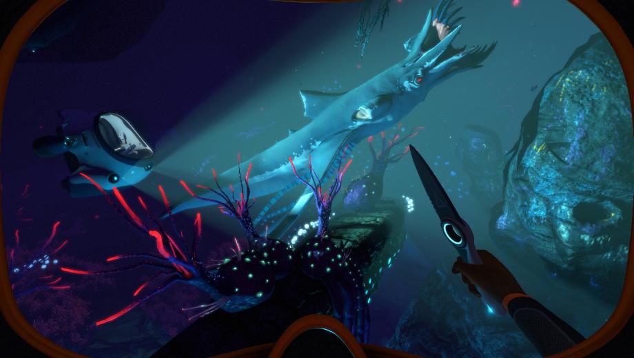 Subnautica could get a full sequel with multiplayer