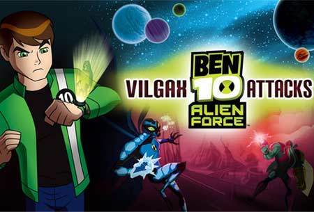 Ben 10: Alien Force - Vilgax greift an - Cheat Codesbr