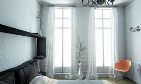 Unreal Engine 4 demo looks life like