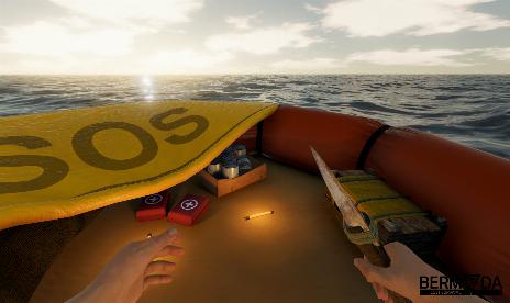 Bermuda – Lost Survival Early Access v01.10.2017 (+6 Trainer)