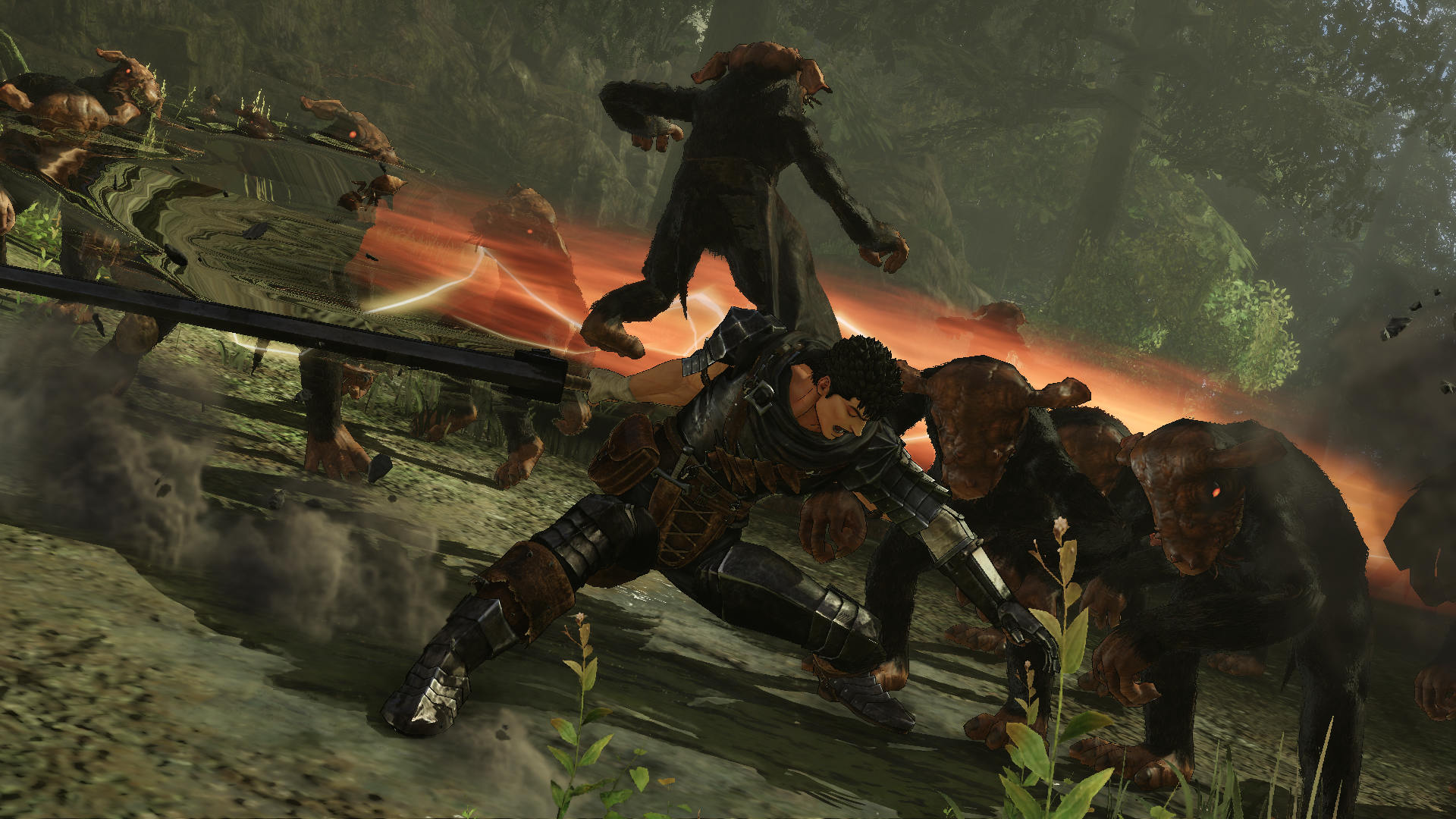 BERSERK and the Band of the Hawk (+10 Trainer)