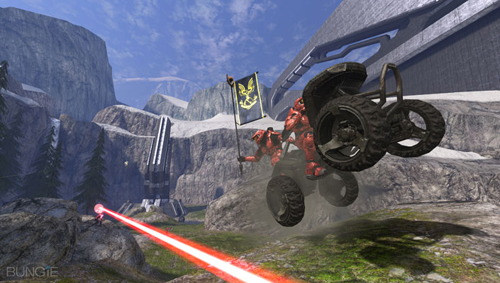 No Online Co-op For Halo 3