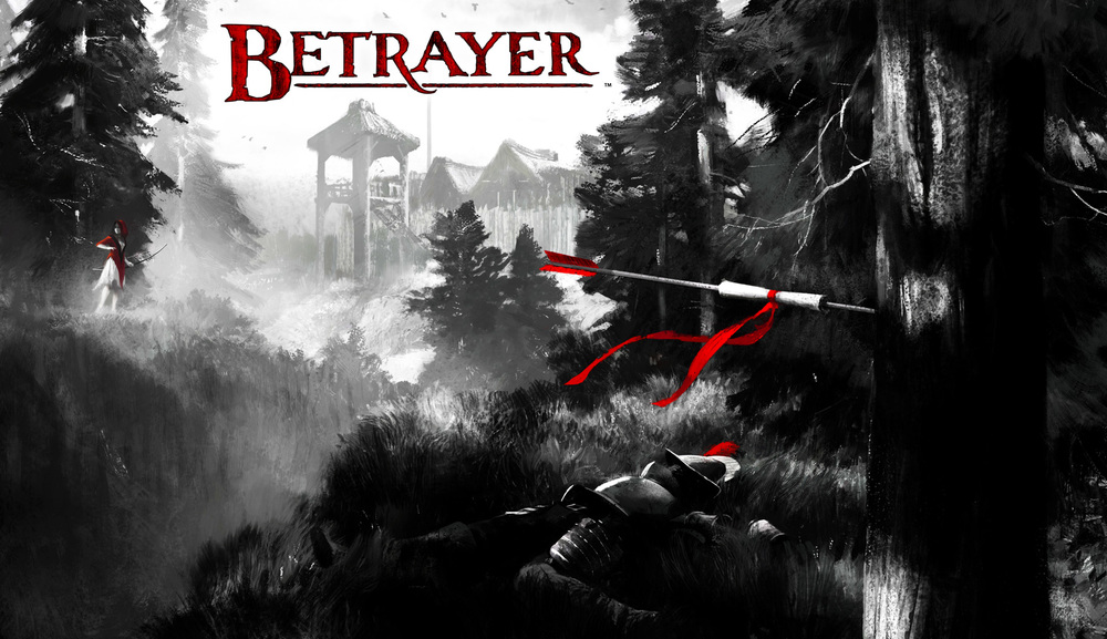 Betrayer (+3 Trainer)