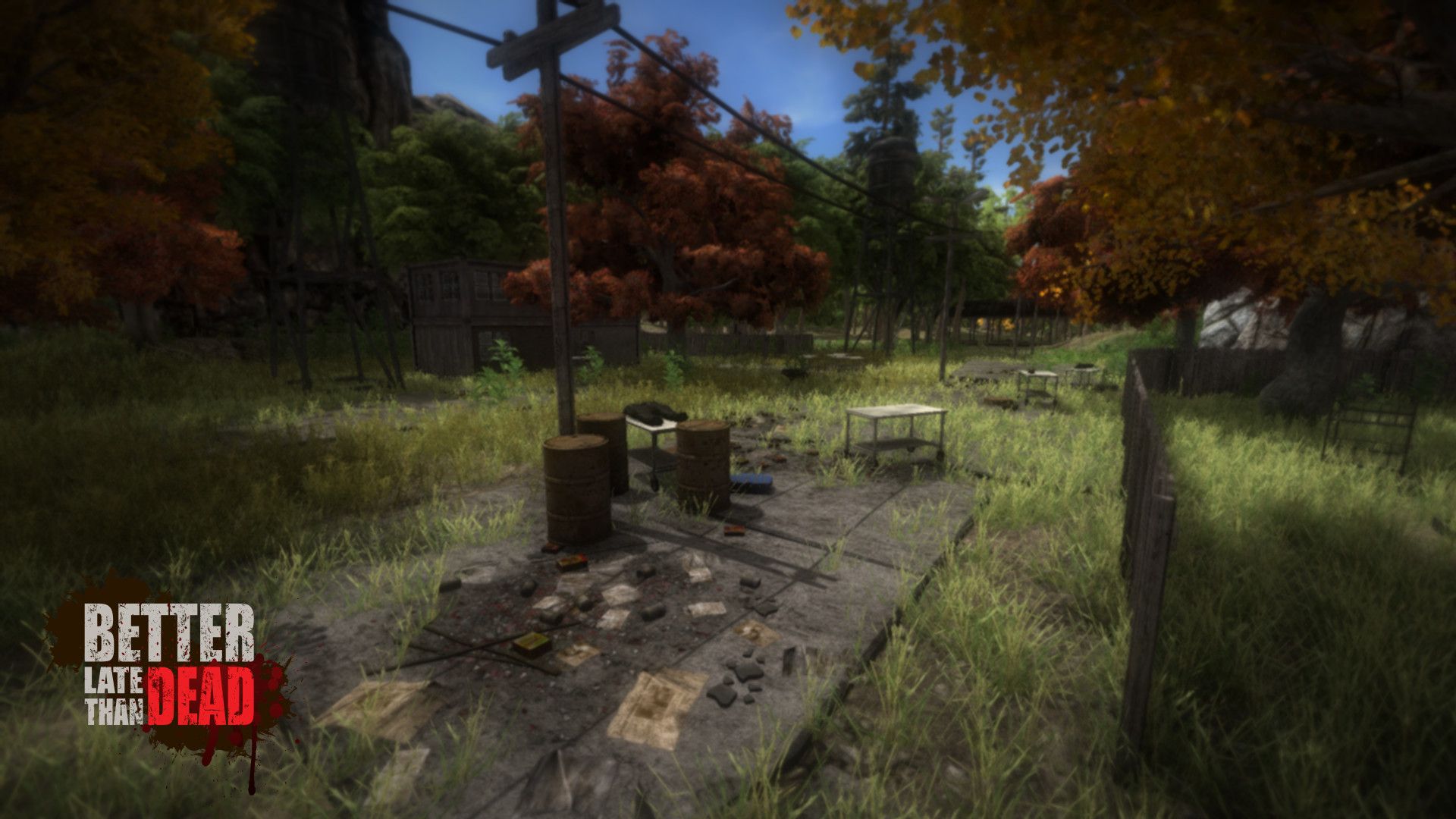 Better late than DEAD Alpha 0.11.4 (+10 Trainer)