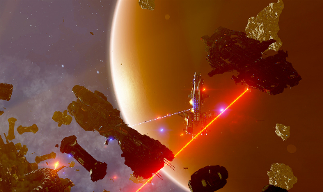Between the Stars v0.2.0.3.5 (+1 Trainer)