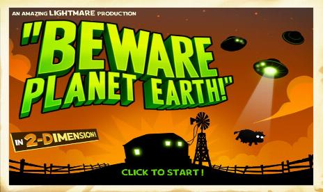 Beware Planet Earth! v1.0.1 (+2 Trainer)