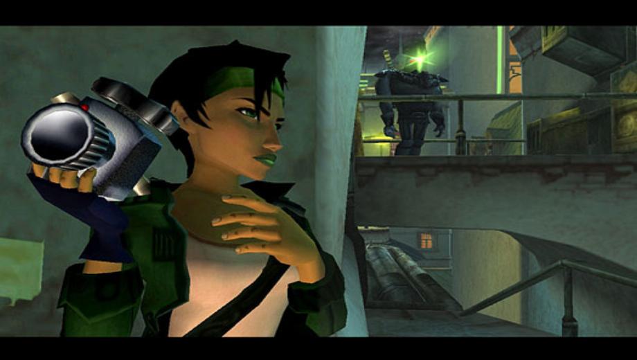 Beyond Good And Evil 2 In Preproduction