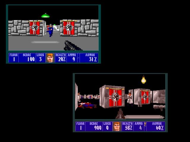 Jenseits von Wolfenstein II