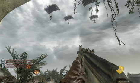 Call of Duty : Black Ops - Black Frontlines v1.0