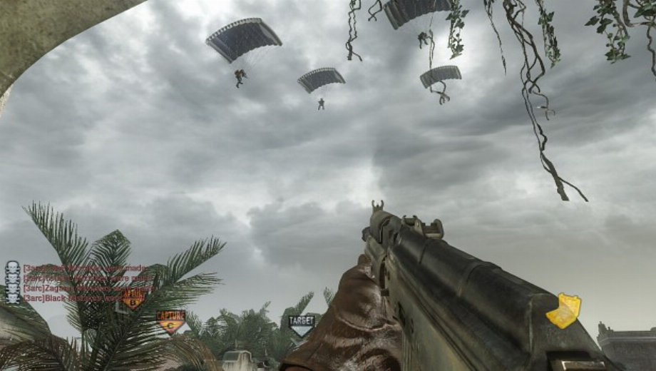 Call of Duty: Black Ops - Black Frontlines v1.0
