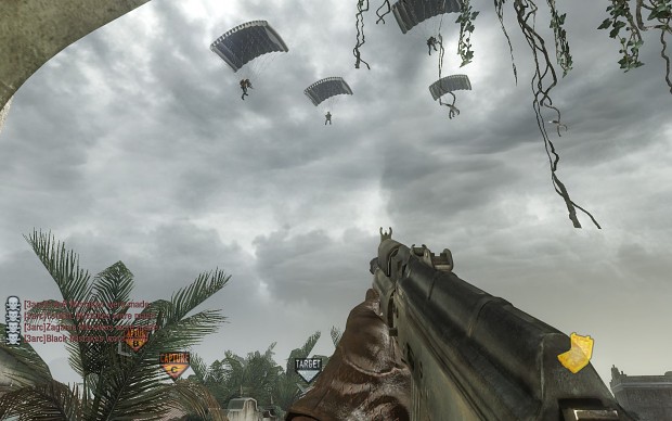 Call of Duty: Black Ops – Black Frontlines v1.0