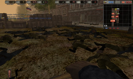 BF1918: Bodies Stay Mod Full