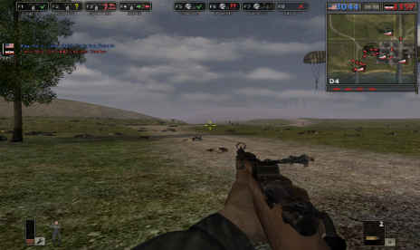 BF1942: Bodies Stay Mod Full