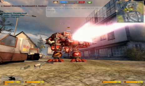 Battlefield 1942 - Battlefield 40K Mod
