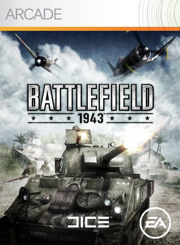 Battlefield 1943 Is The Fastest XBLA Game To Reach 1 Million Units Sold