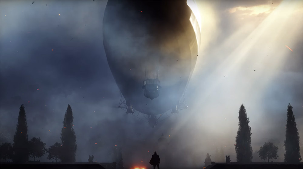 Battlefield 1 tendrá DLC gratuito poco después del lanzamiento