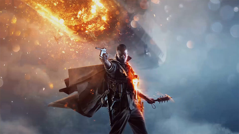 Warum kann man in Battlefield 1 nicht zwischen den Spielrunden aufhören?