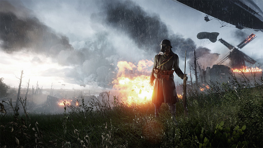 Get ready, Battlefield 1 hardcore servers incoming