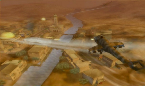 Battlefield 2: Modern Combat – All weapons