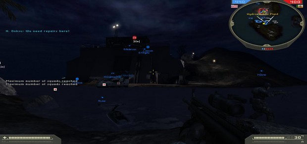 Battlefield : All in One - Niveaux Partie 1