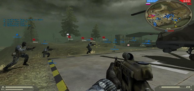 Battlefield : All in One - Niveaux Partie 2