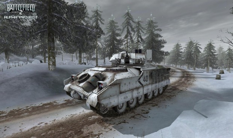 Schlachtfeld 2 - Alpha-Projekt v0.2 Vollständig