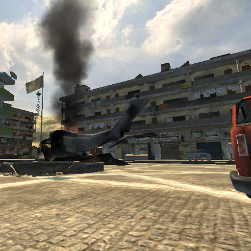 Black Hawk Down Full Version 1.0