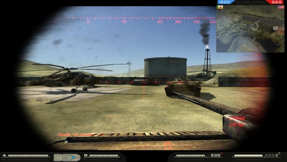 Global Storm v0.8.5 Vollständig
