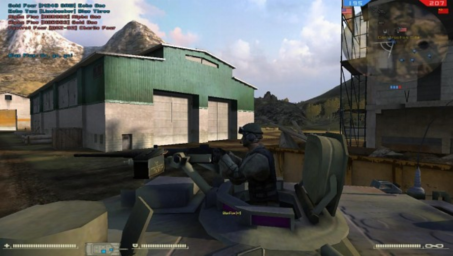 Battlefield 2 – Global Storm – Escalation
