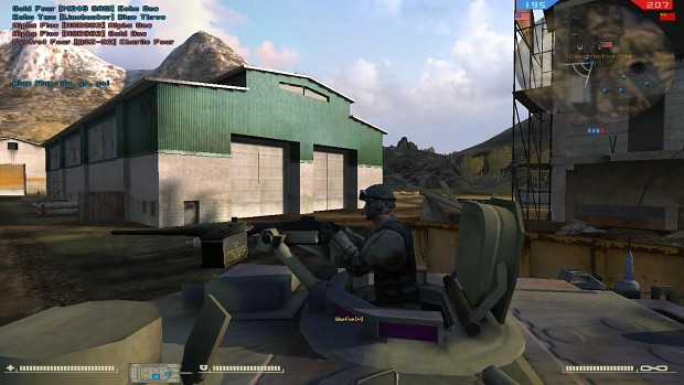 Battlefield 2 - Global Storm - Escalade