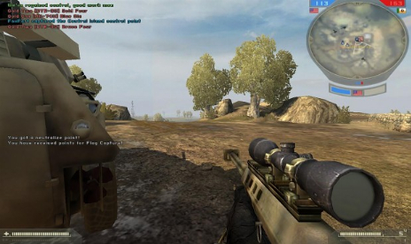 Schlachtfeld 2 - Global Storm - Eskalation v0.2 HotFix