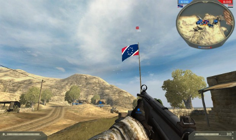 Battlefield 2 - Global Warfare Minimod