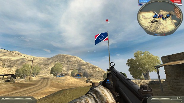 Battlefield 2 – Global Warfare Minimod