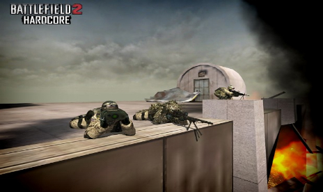 Schlachtfeld 2 HARDCORE v.2.1.5 Voll