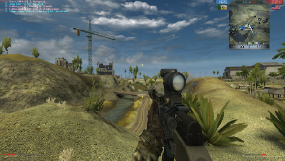 Battlefield HD Remastered 3.0 Completo