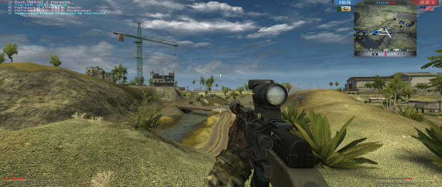 Battlefield HD Remastered 3.0 Full