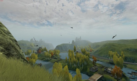 BF2 HD Remastered Maps 2.0C – Vanilla Sky – 2017