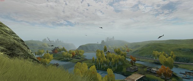 BF2 HD Remastered Maps 2.0C – Vanilla Sky – 2017